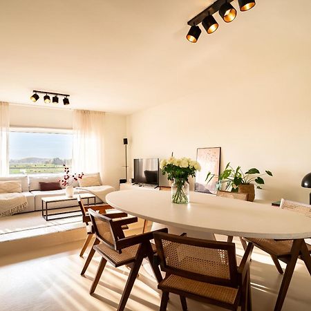 Maas Suites - The River House With Private Sauna ランアーケン エクステリア 写真