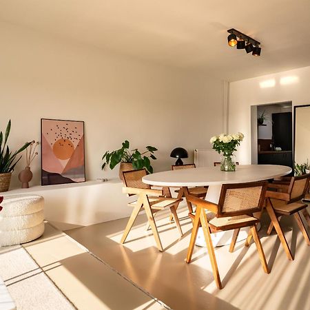 Maas Suites - The River House With Private Sauna ランアーケン エクステリア 写真