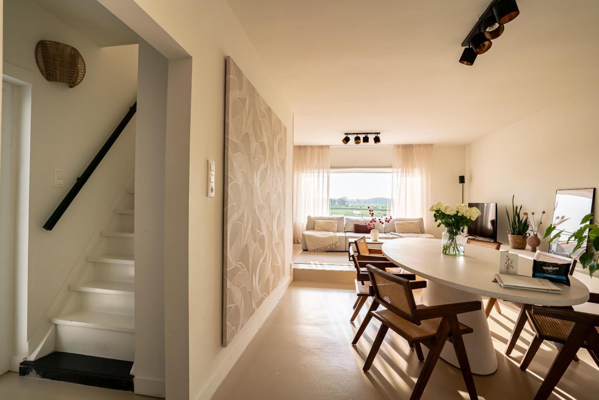 Maas Suites - The River House With Private Sauna ランアーケン エクステリア 写真