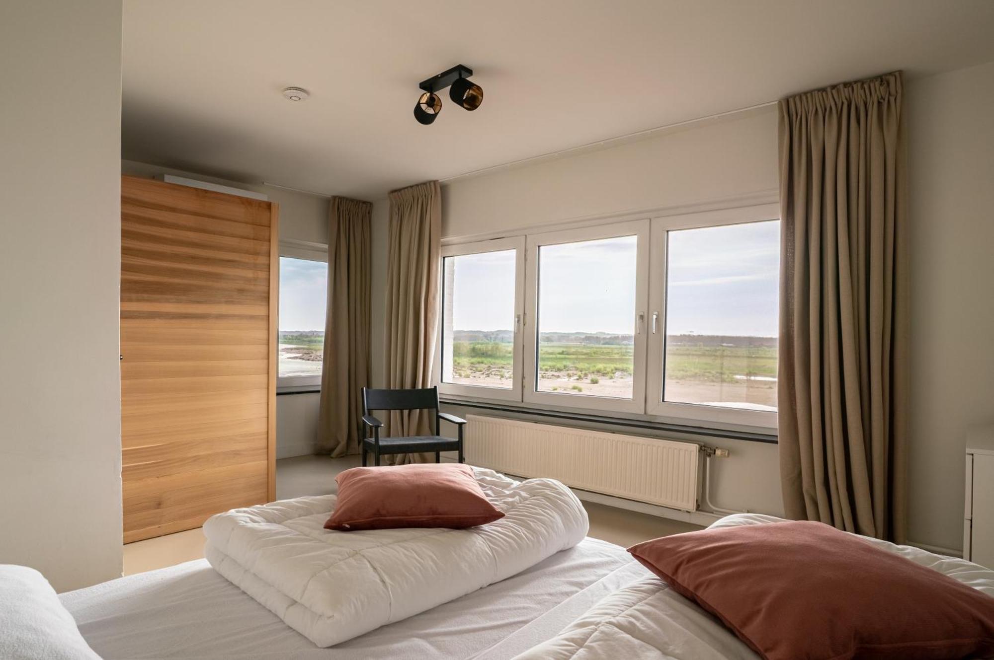 Maas Suites - The River House With Private Sauna ランアーケン エクステリア 写真